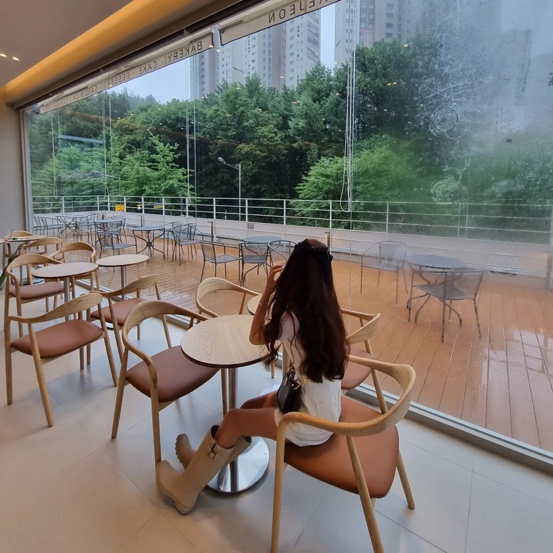 꾸드뱅(Que de Pain Bakery Cafe)