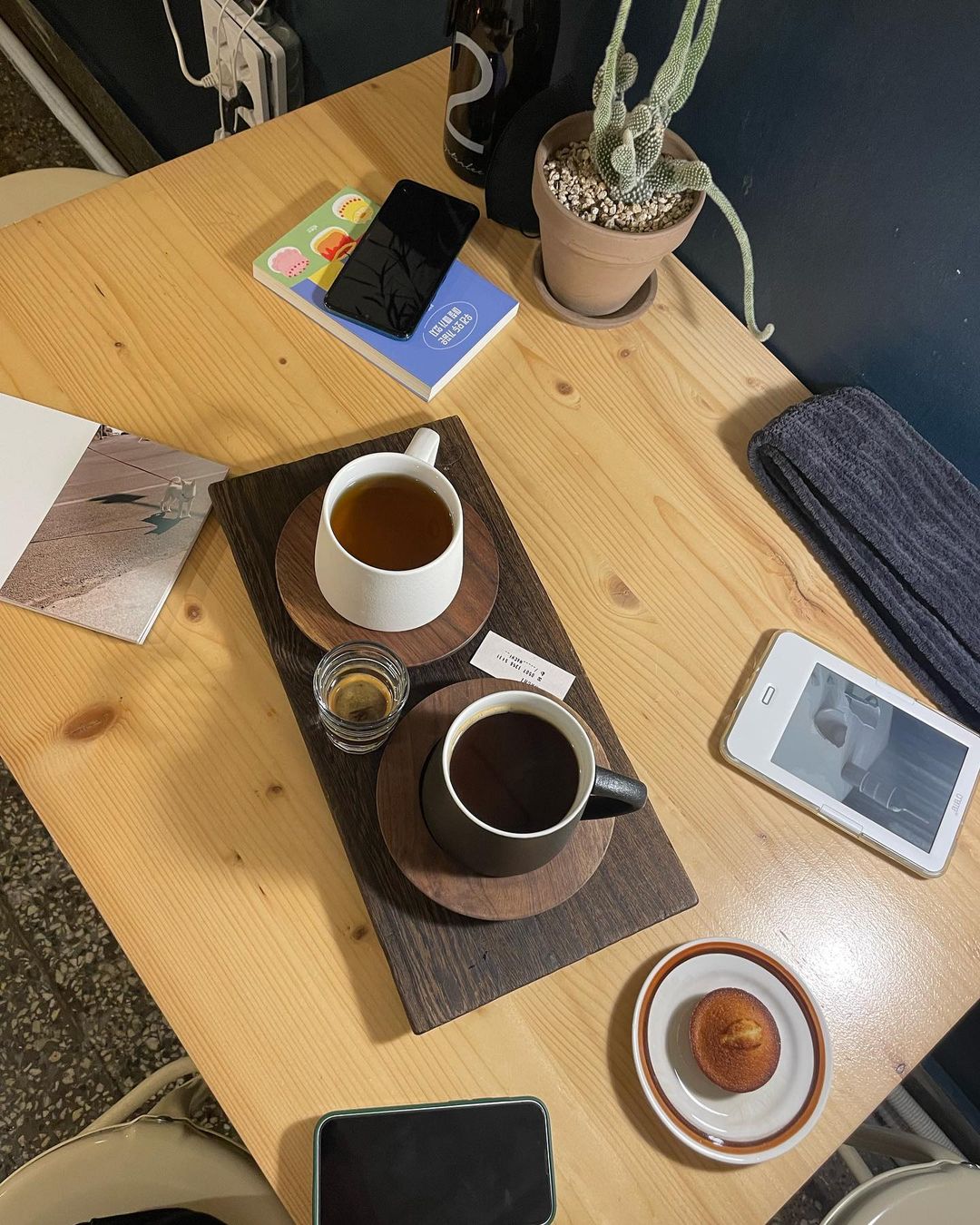 하치카페(hachi cafe)