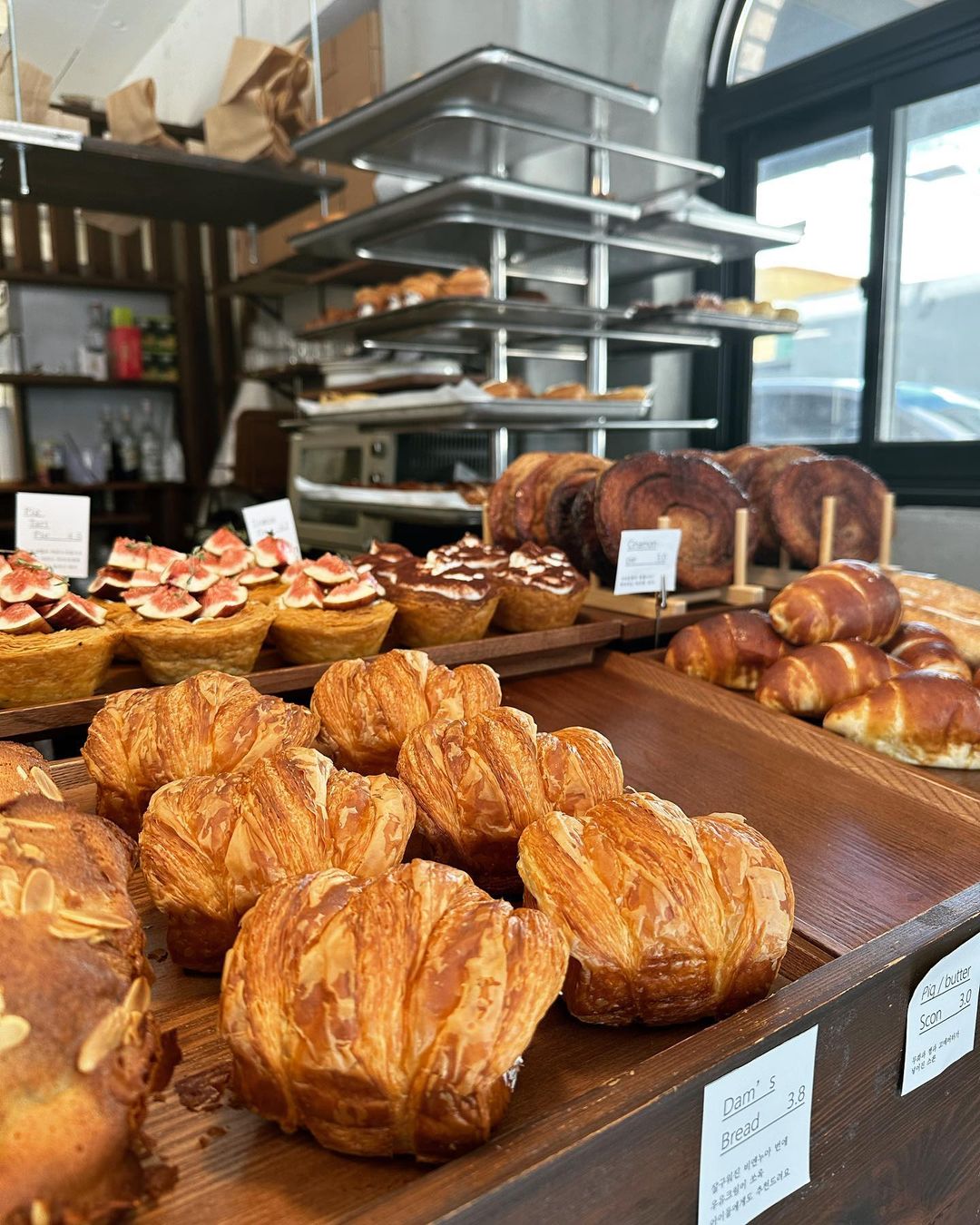 Daejeon’s Signature Bakery Tour