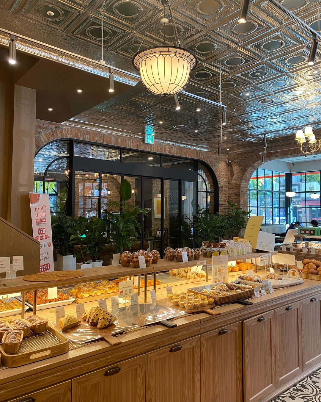 캘리포니아 베이커리&카페