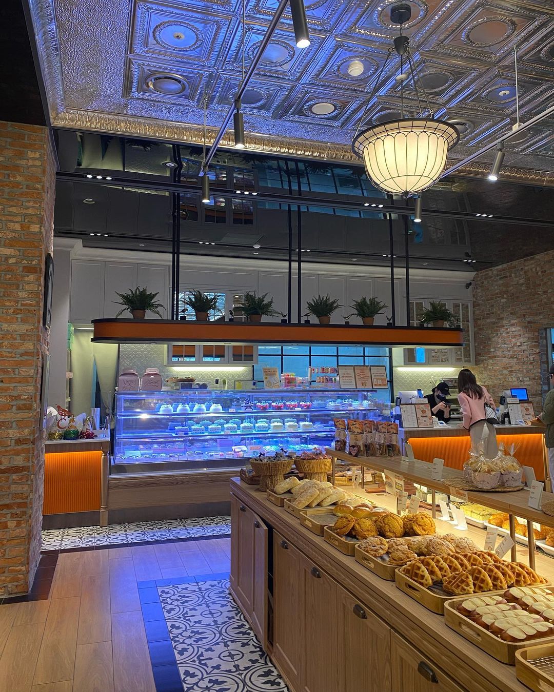 캘리포니아 베이커리&카페