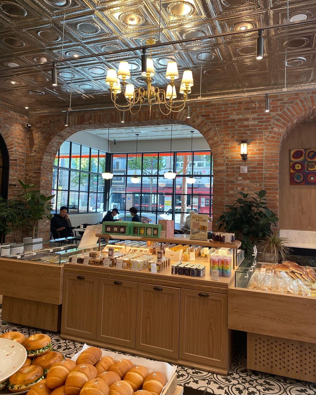 캘리포니아 베이커리&카페