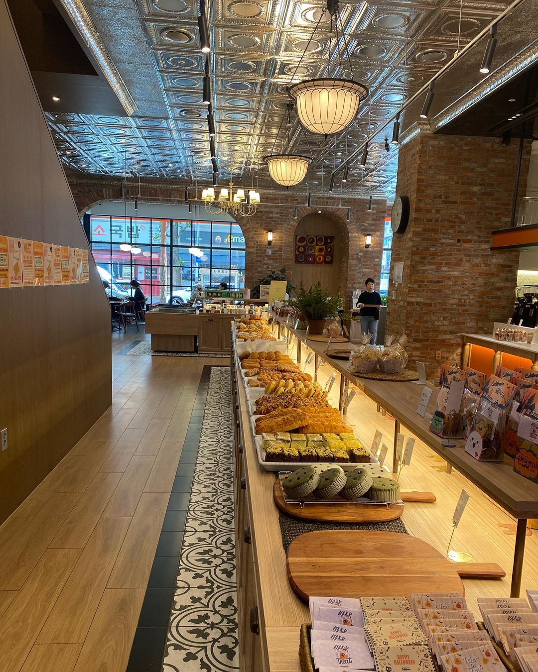 캘리포니아 베이커리&카페(california bakery&cafe)