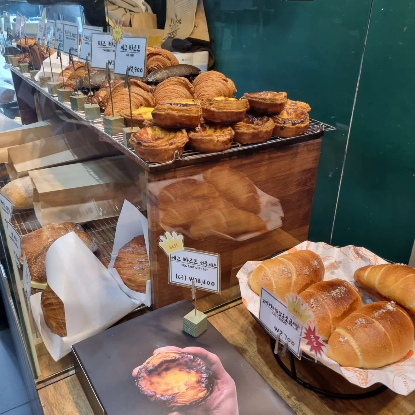 Beyond the Famous: Daejeon’s Hidden Bakery Gems