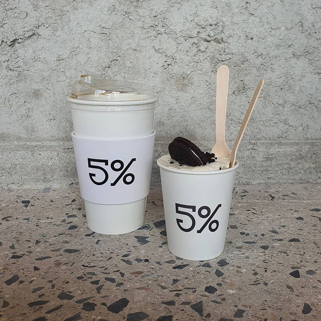 파이브퍼센트(5%coffee)