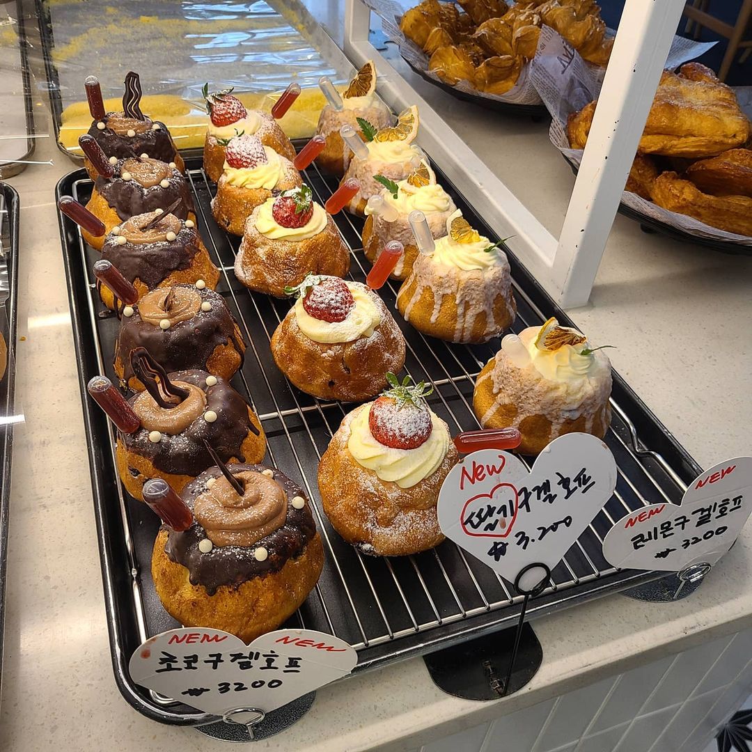 연선흠베이커리카페(YONSUNHEUM BAKERY CAFE)
