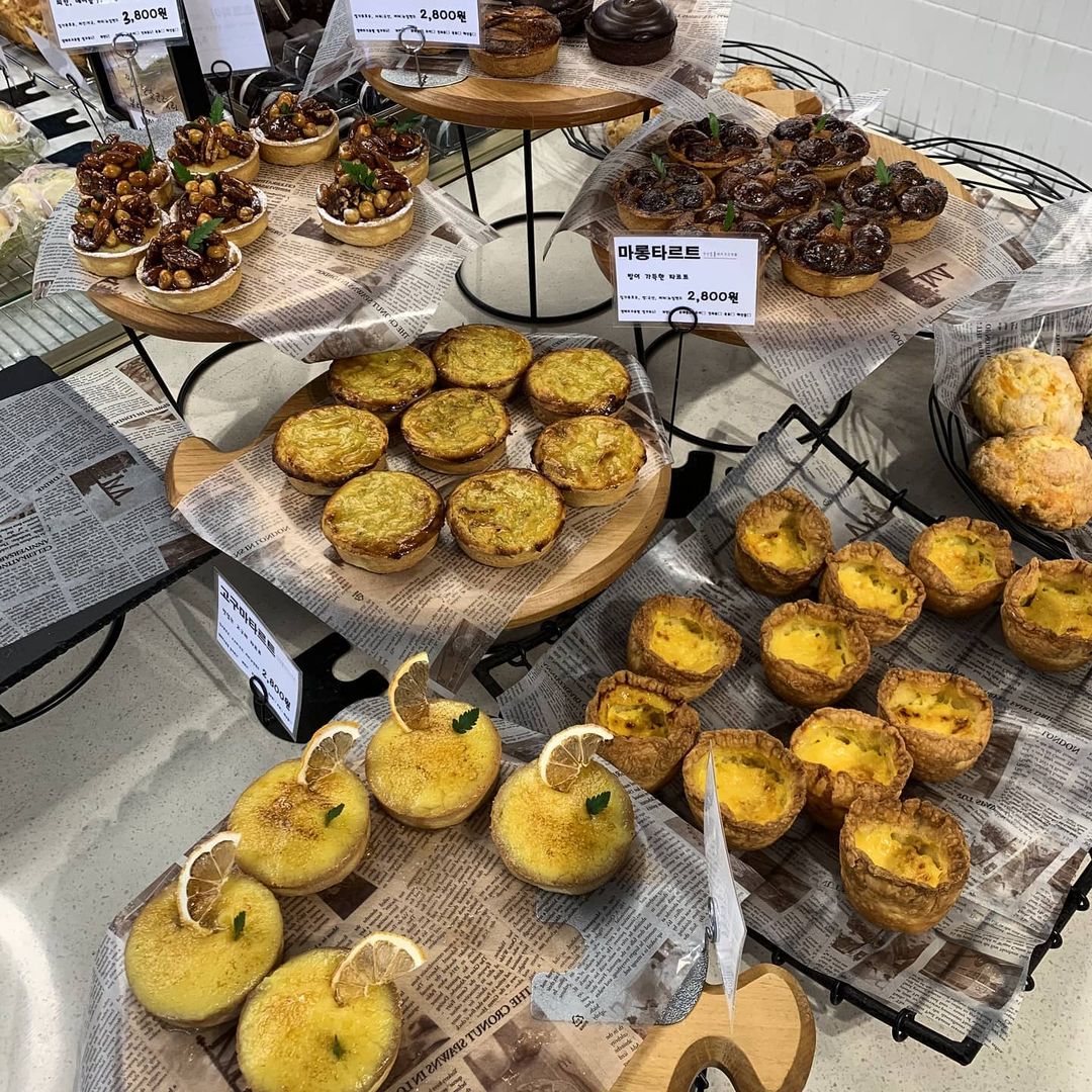 연선흠베이커리카페(YONSUNHEUM BAKERY CAFE)