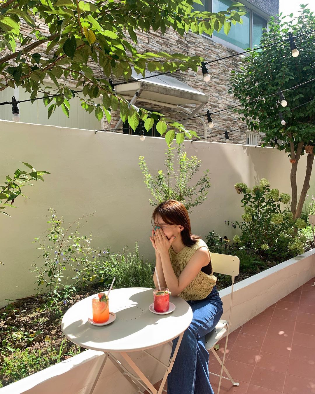 카페 이정원(Cafe de egarden)