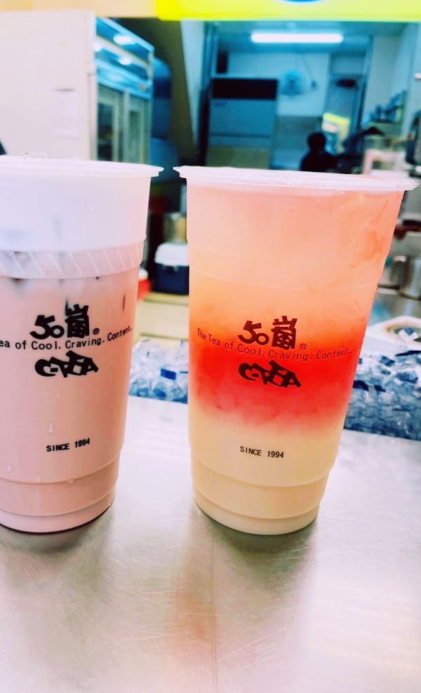 50嵐 西門店(50 Lan)