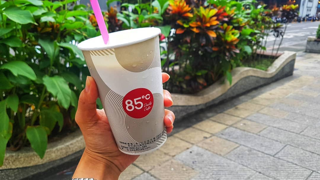 85度C（臺北西門店）(85°C Taipei Ximen Shop)
