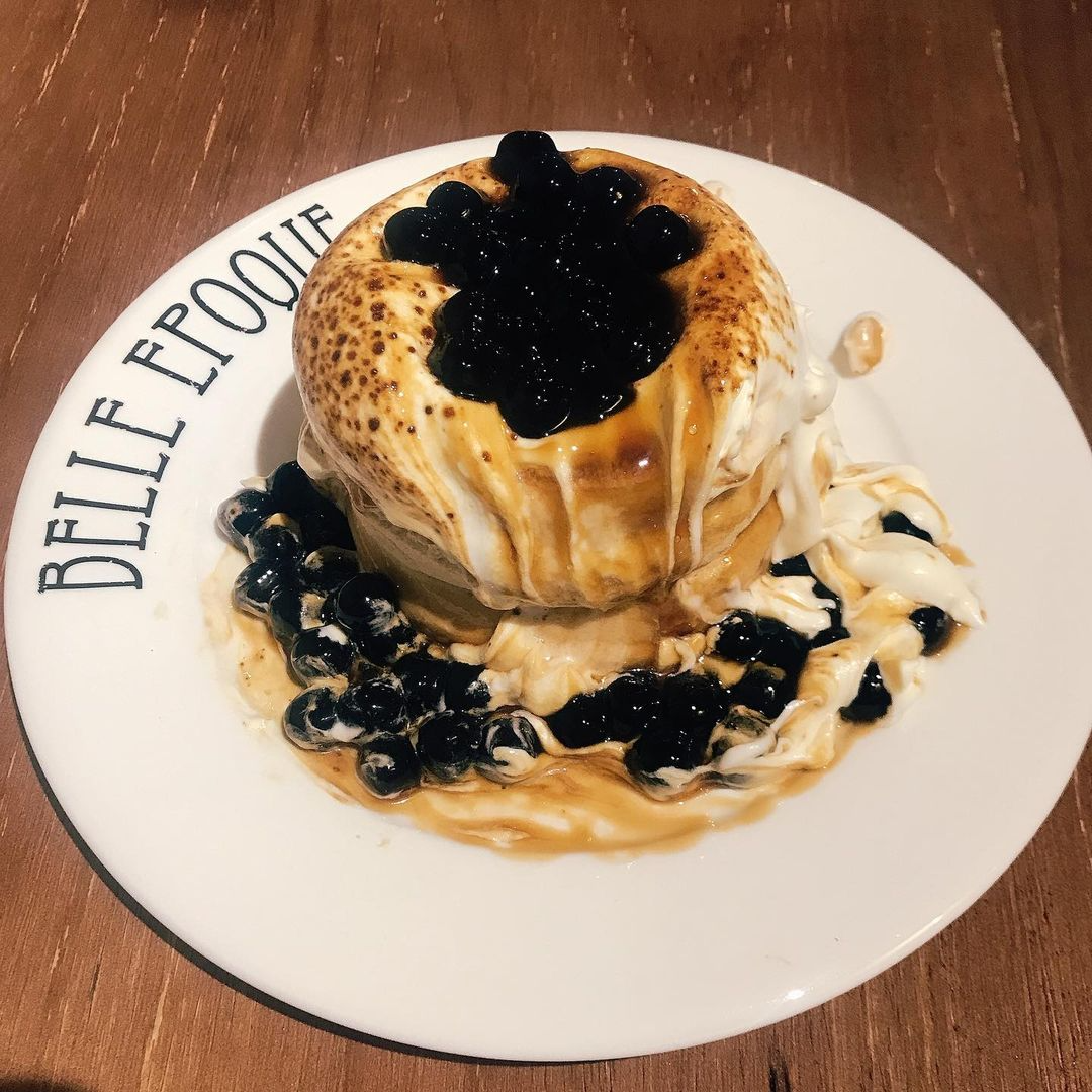 美好年代 珍珠鬆餅(Belle Époque)