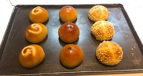 米塔手感烘焙-南京店(Mita Bakery)