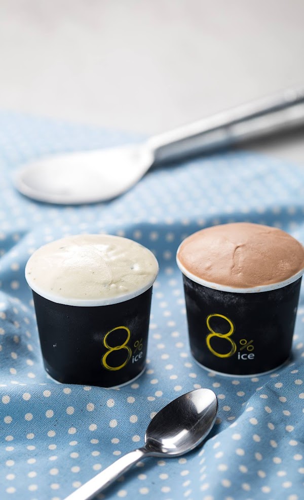 8% Ice Café(8% Ice Cafe)