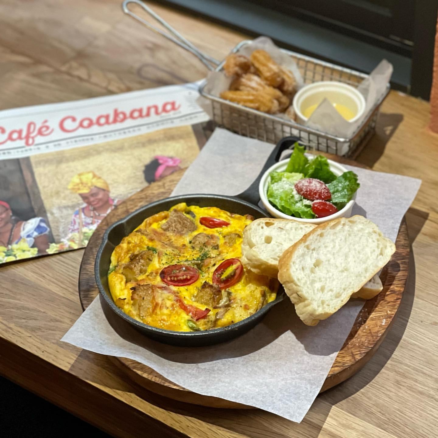 古巴娜咖啡(Coabana Cafe)