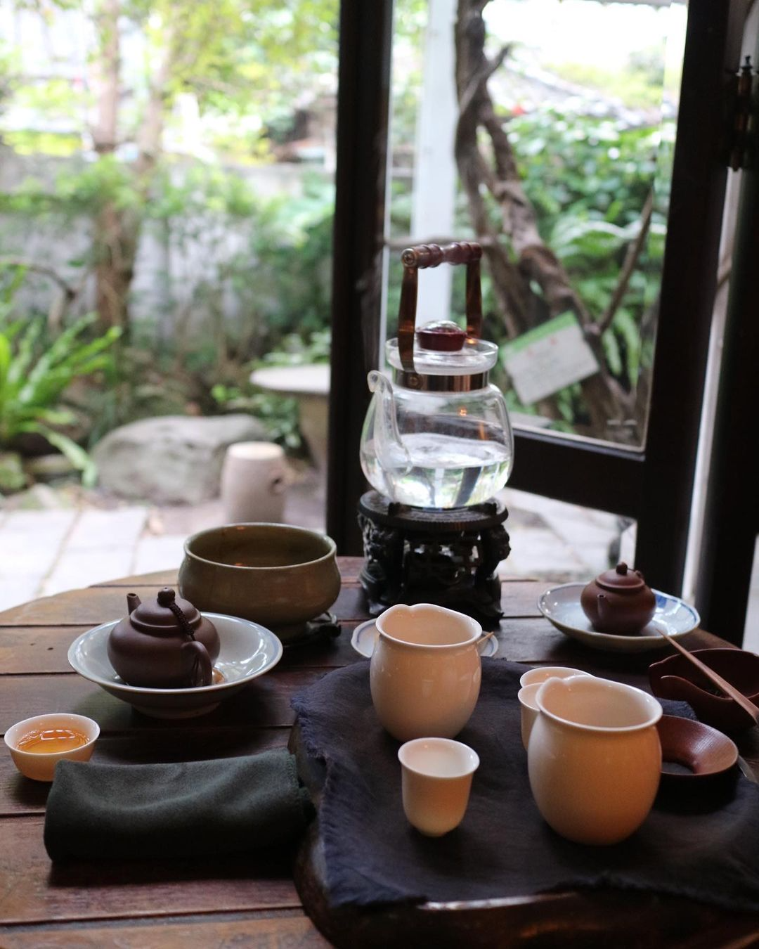 紫藤廬(Wistaria Tea House)