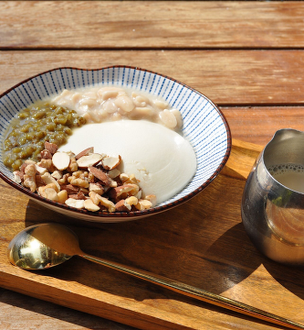 二吉軒豆乳 永康店(Soypresso)