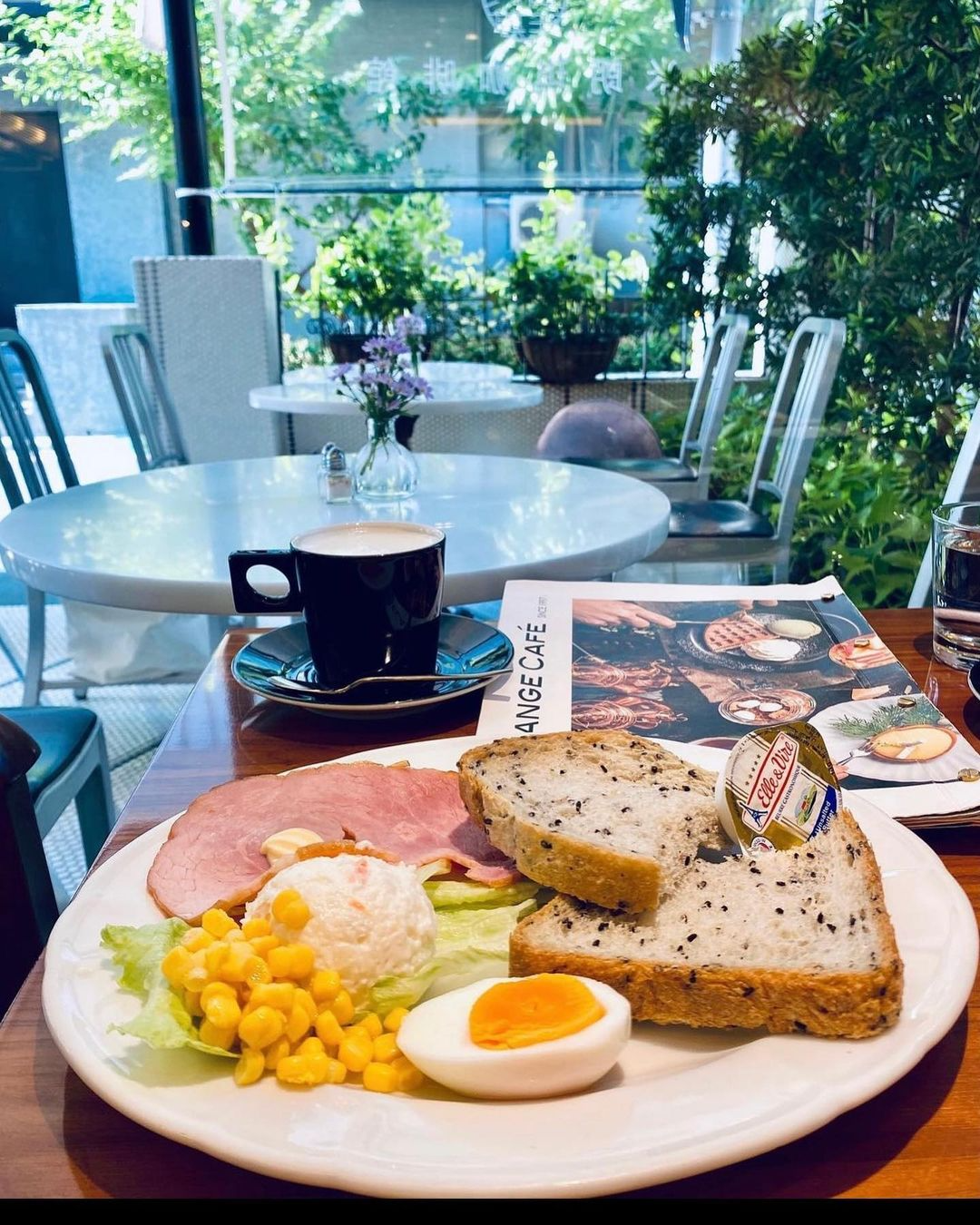 米朗琪咖啡館(Melange Cafe)