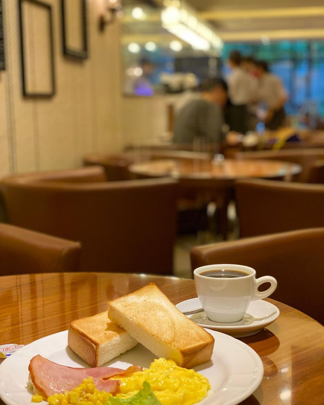 米朗琪咖啡館(Melange Cafe)