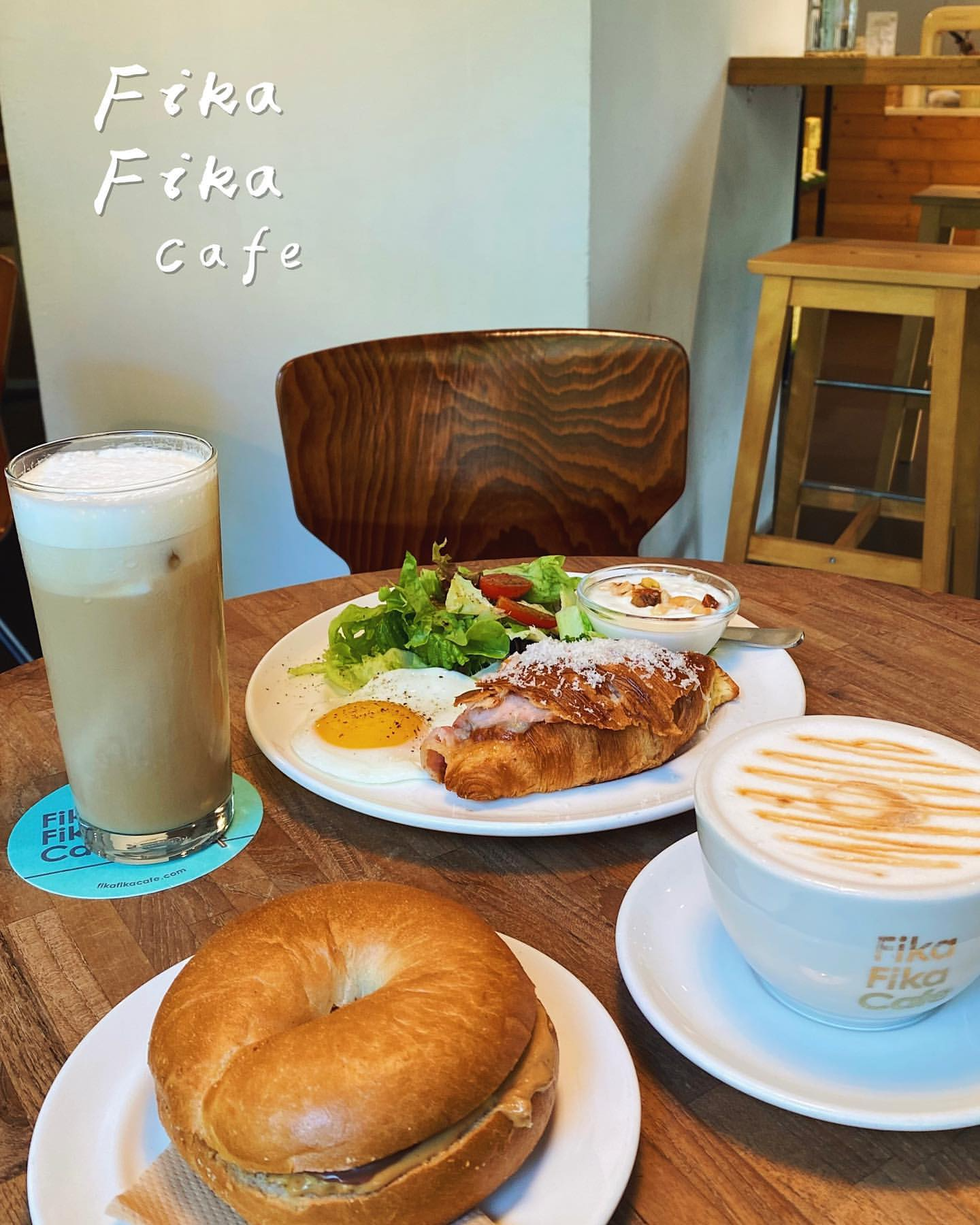Fika Fika Cafe