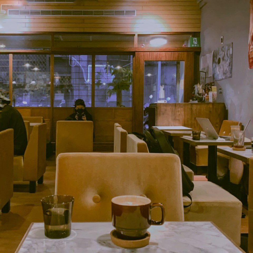 黑露咖啡館(OLO Coffee Roasters)