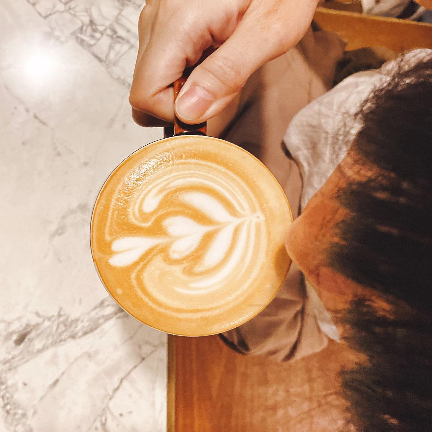 黑露咖啡館(OLO Coffee Roasters)