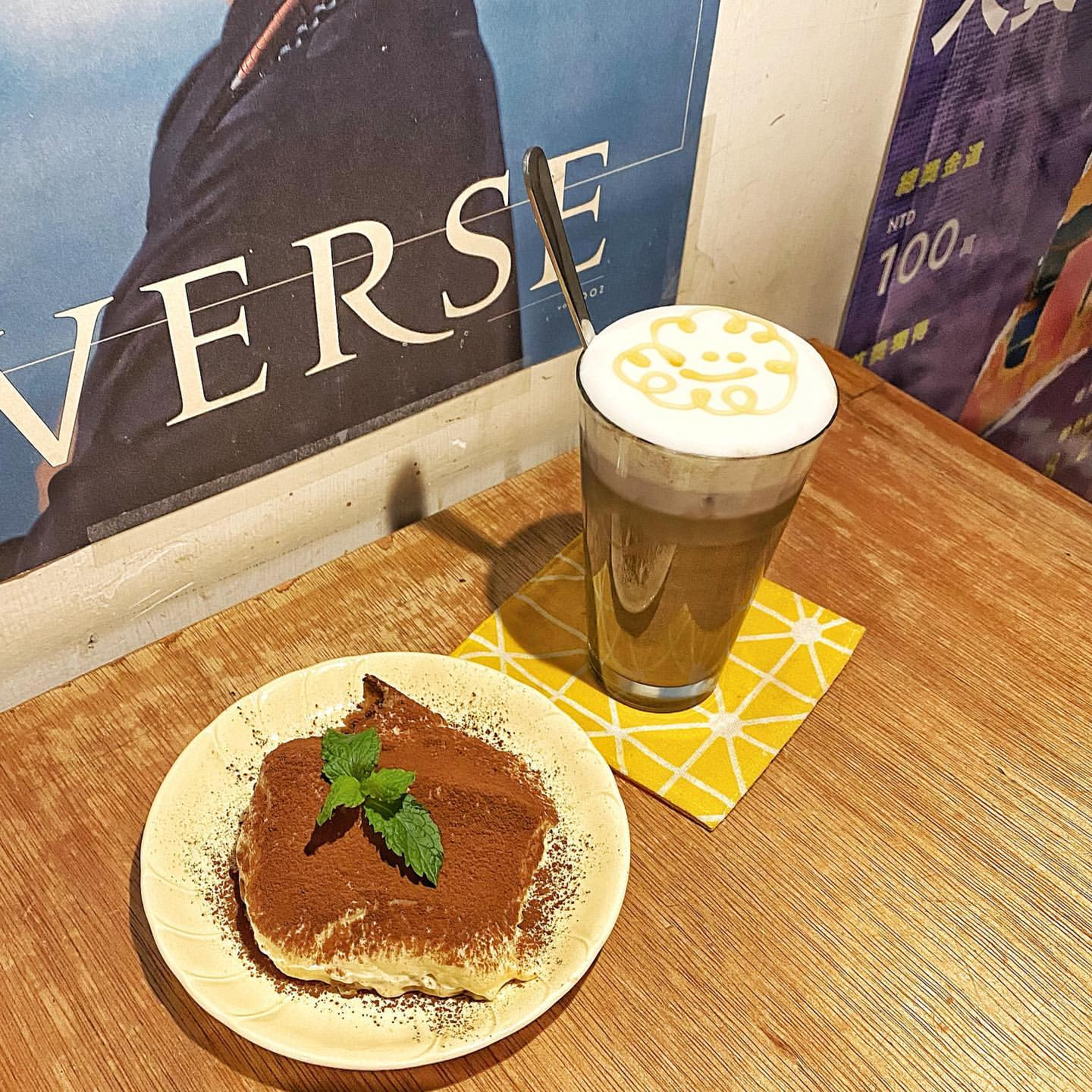 喜鵲咖啡(Pica Pica Cafe)