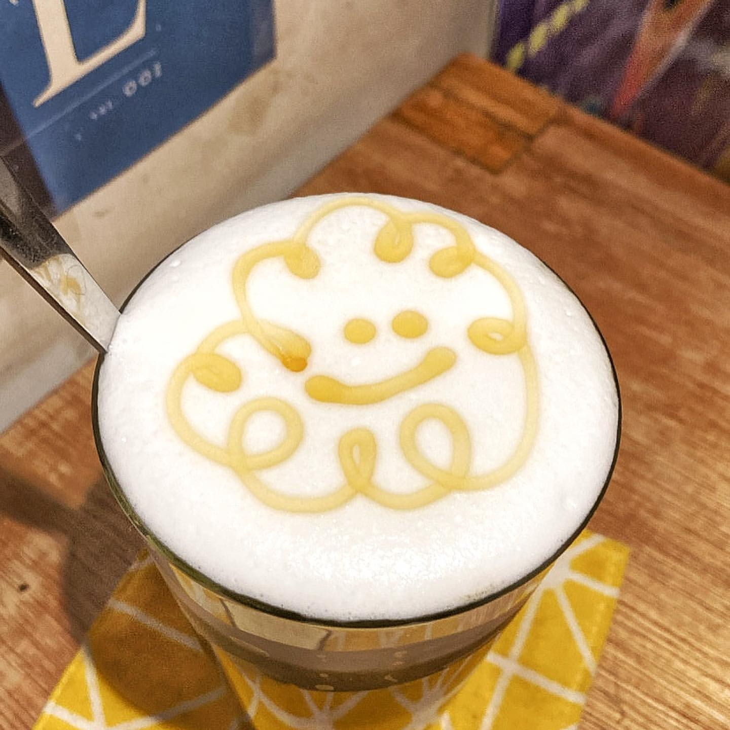 喜鵲咖啡(Pica Pica Cafe)