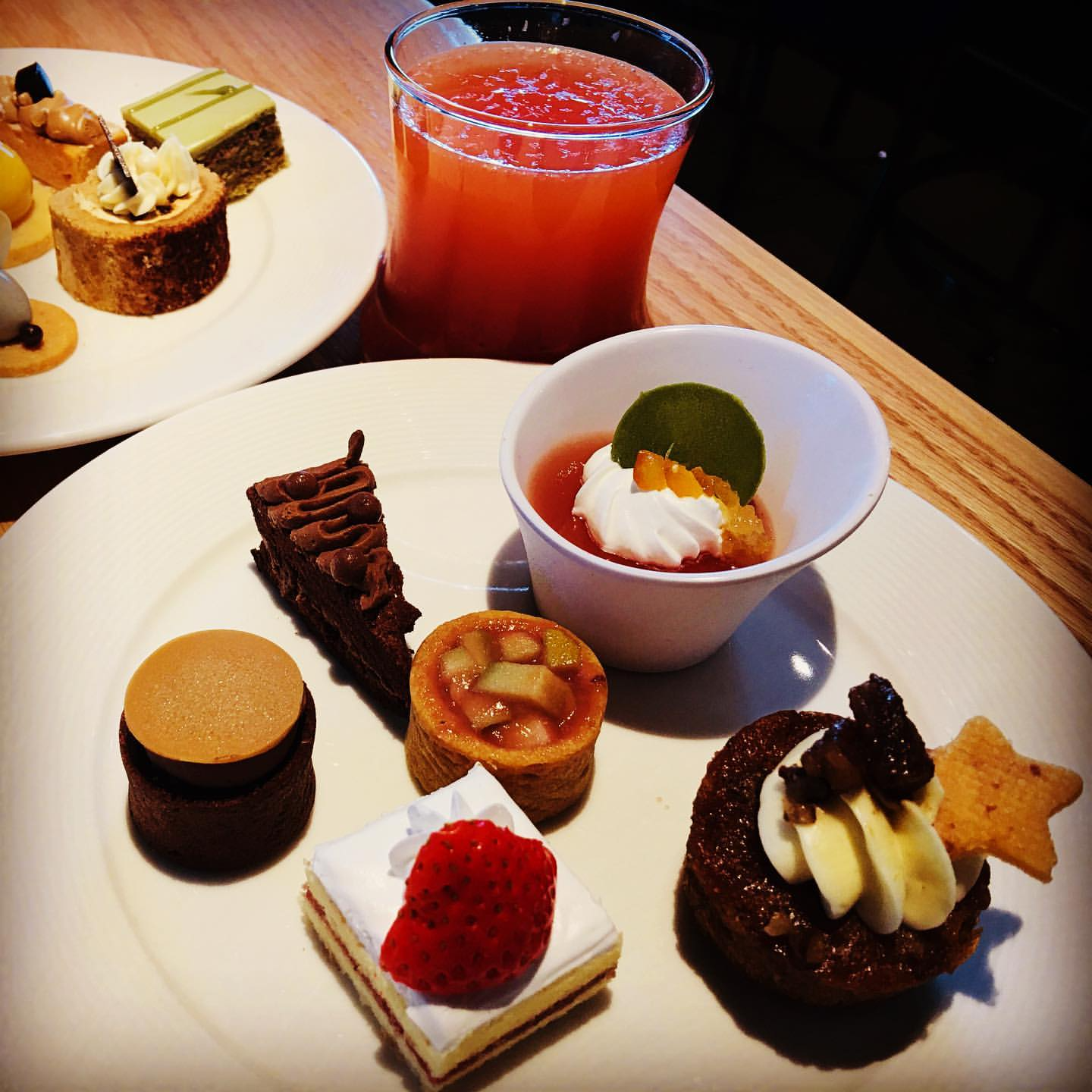 台北君悅酒店 凱菲屋(Cafe Grand Hyatt Taipei)