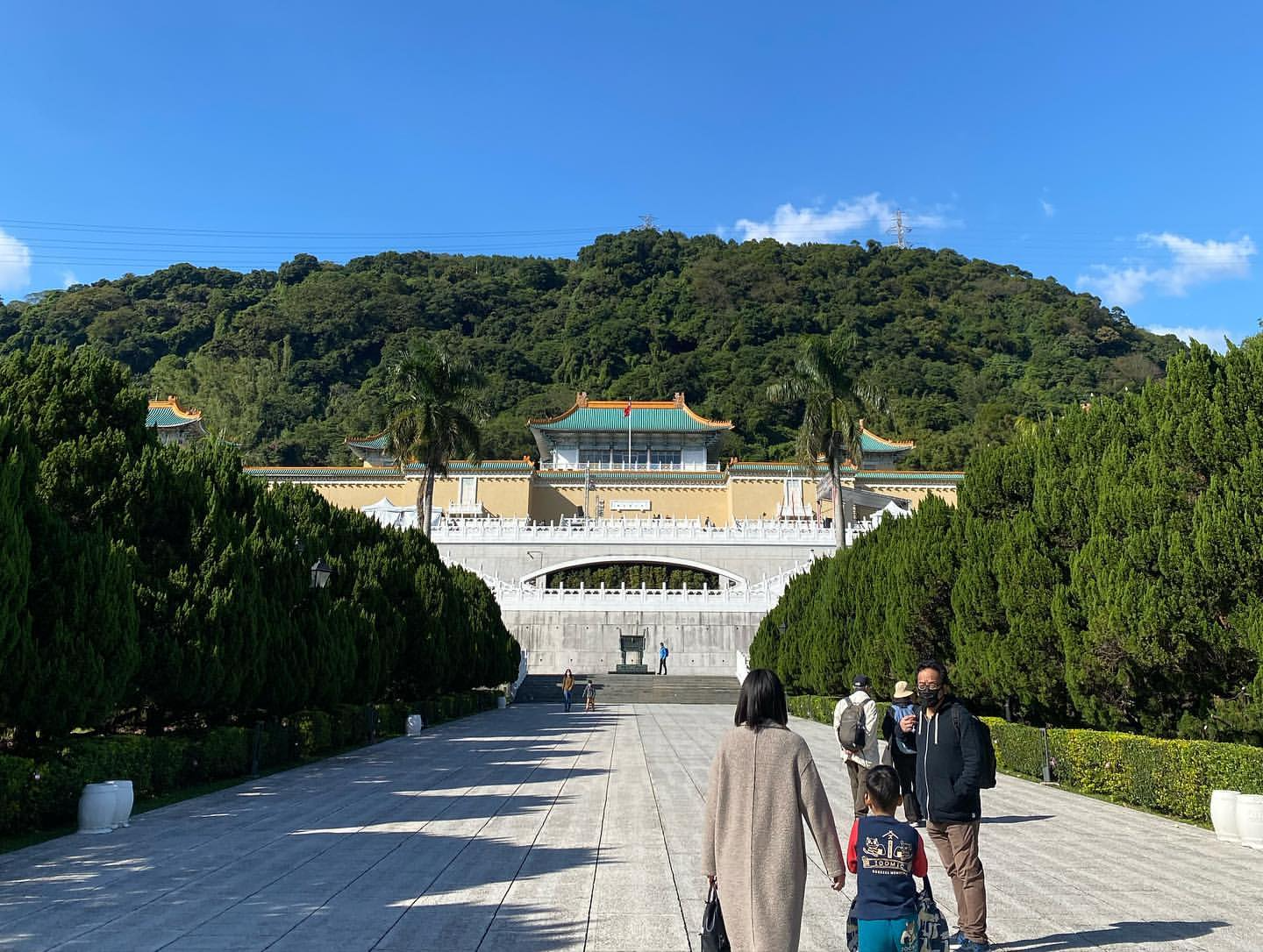 國立故宮博物院(National Palace Museum)'s picture