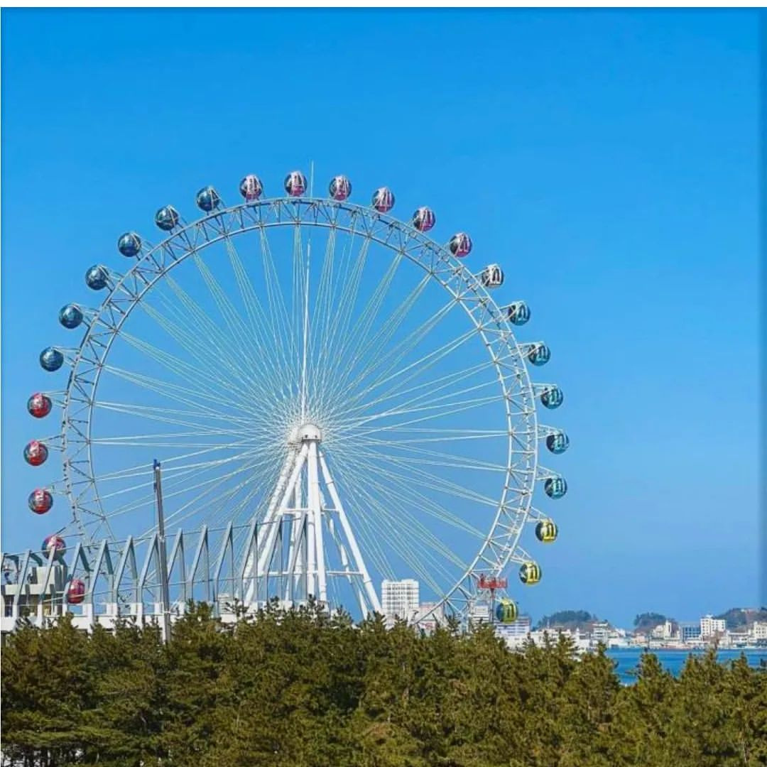美麗華百樂園摩天輪(Miramar Ferris Wheel)'s picture