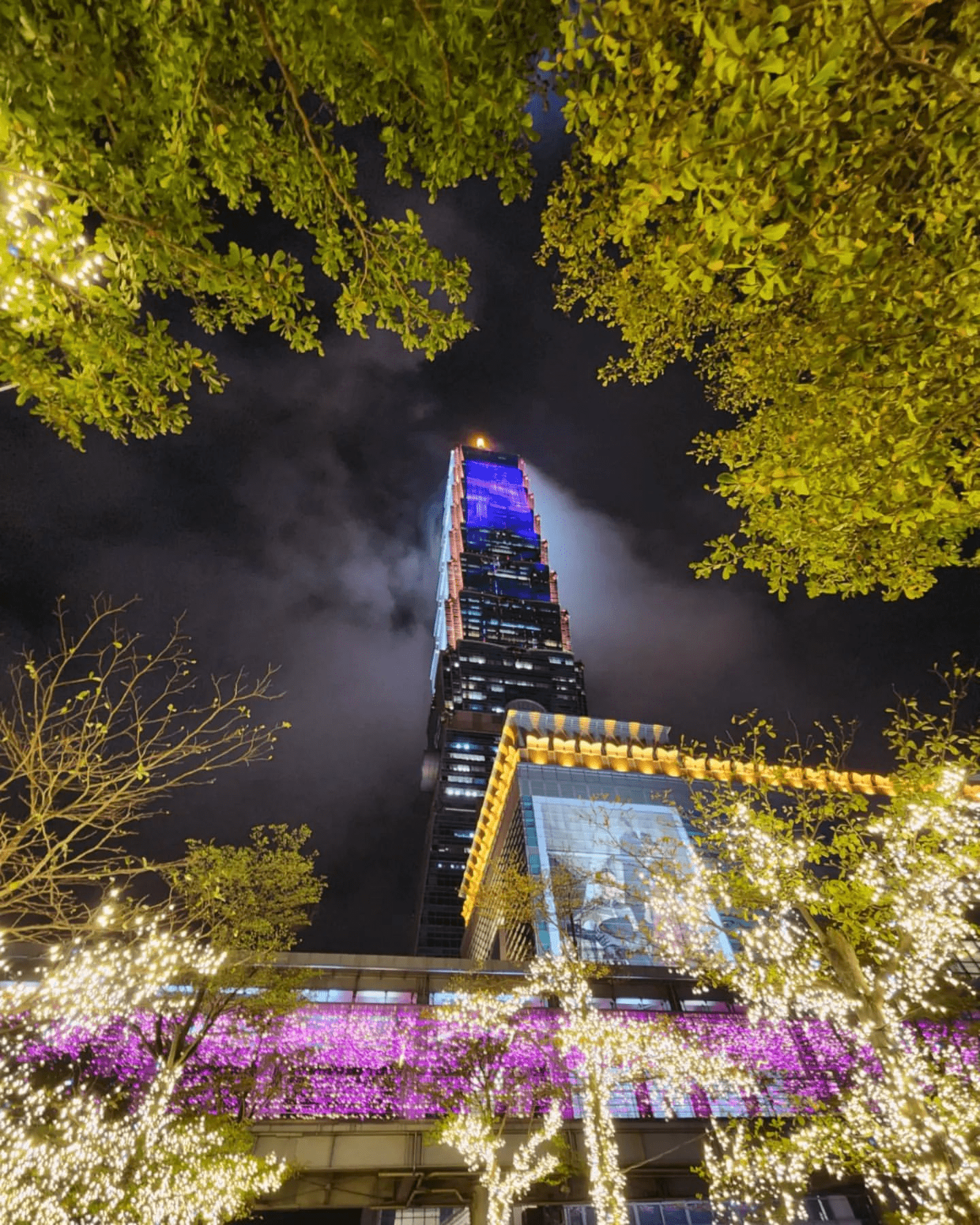 A Visual Journey Through Taipei