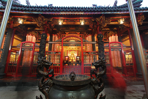 龍山寺(Longshan Temple)'s picture