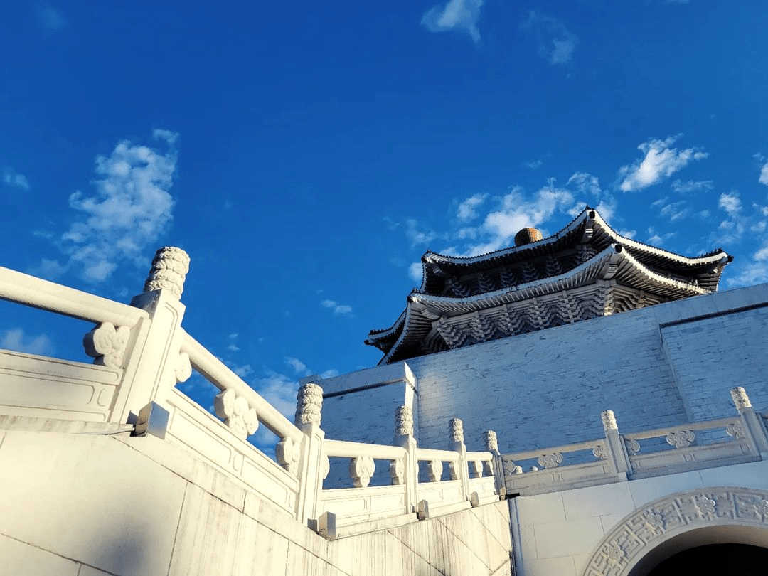 國立中正紀念堂(Chiang Kai-shek Memorial Hall)'s picture