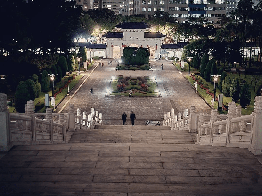 國立中正紀念堂(Chiang Kai-shek Memorial Hall)'s picture