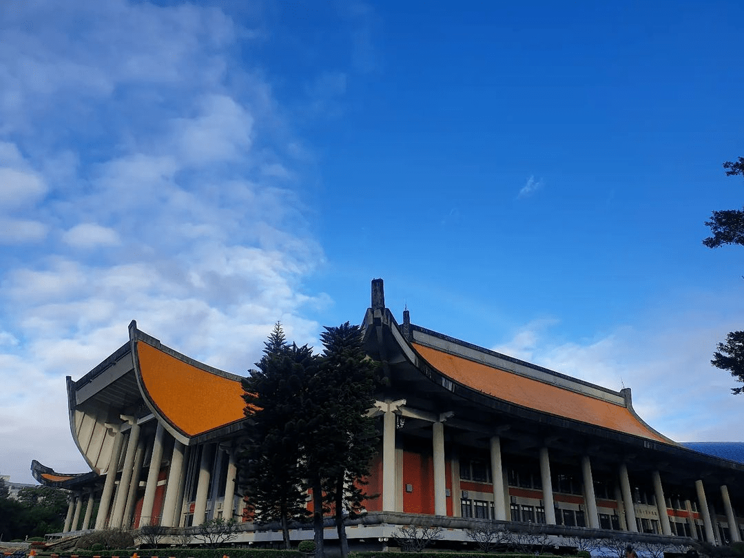 A Day in Taipei Where Past Meets Present
