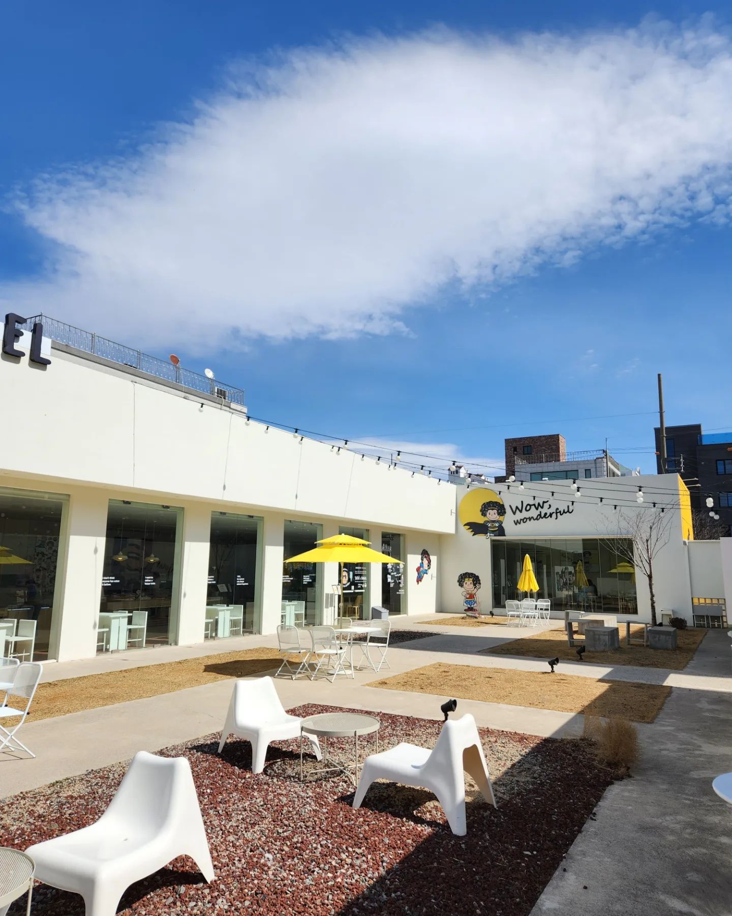 타타스베이글 본점(TATA's BAGEL)