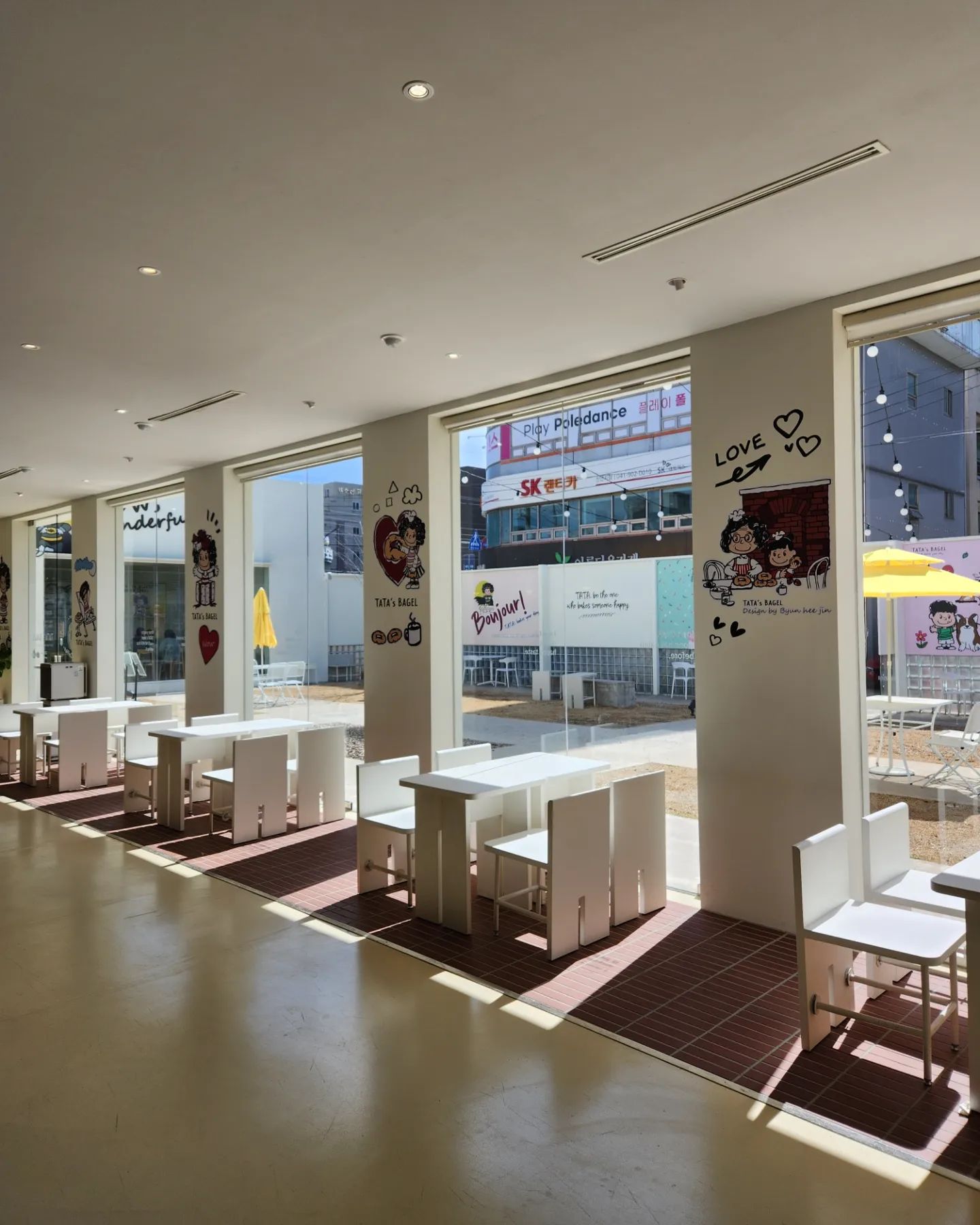 타타스베이글 본점(TATA's BAGEL)