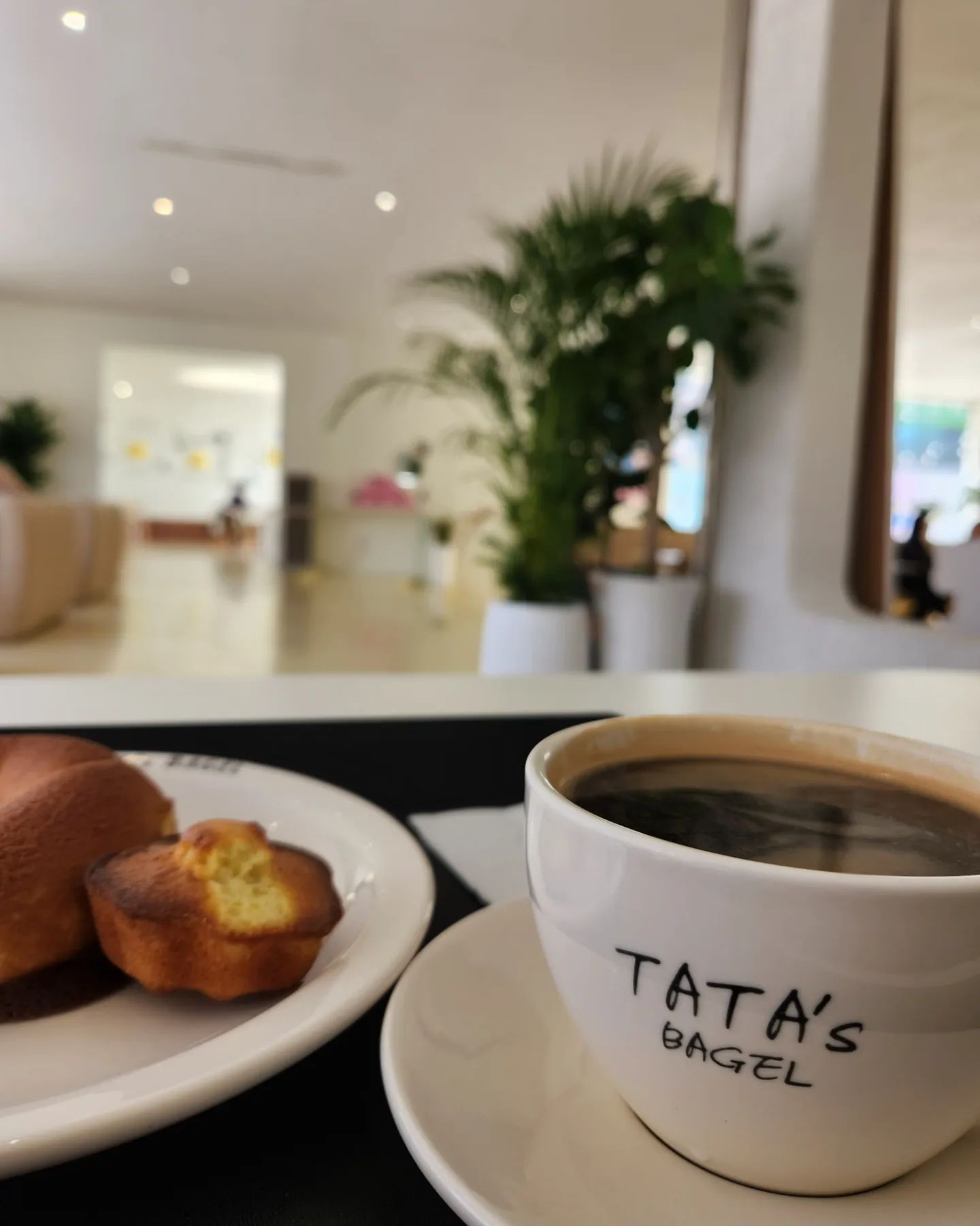 타타스베이글 본점(TATA's BAGEL)