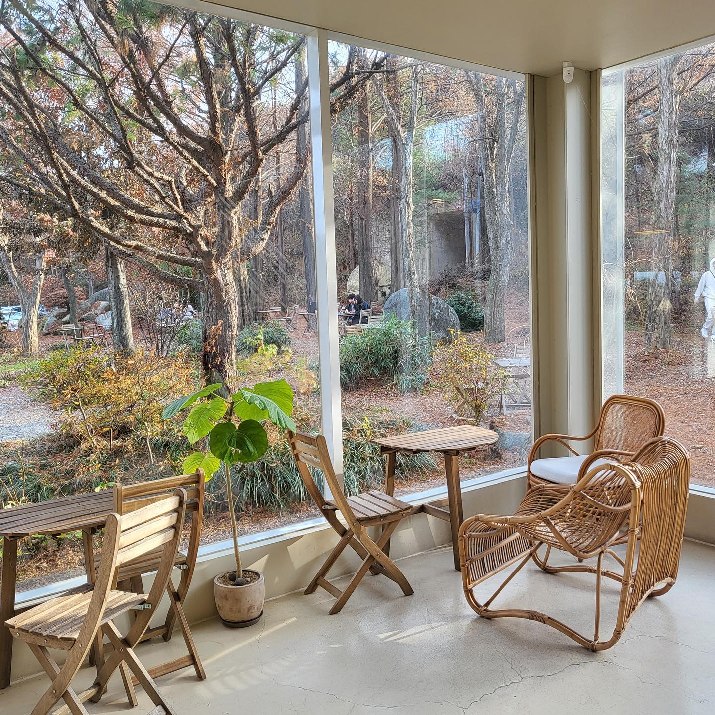 카페목천(Cafe Mokcheon)