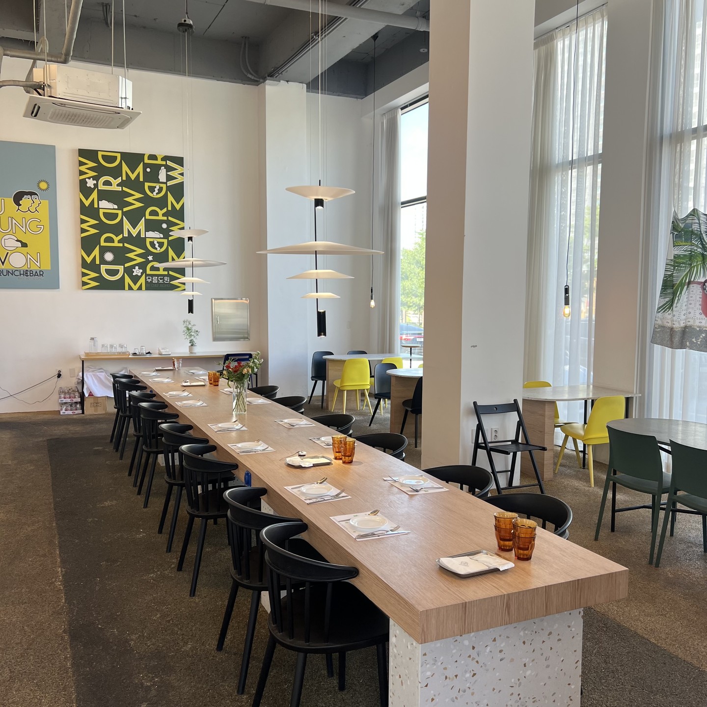 무릉도원 브런치&바