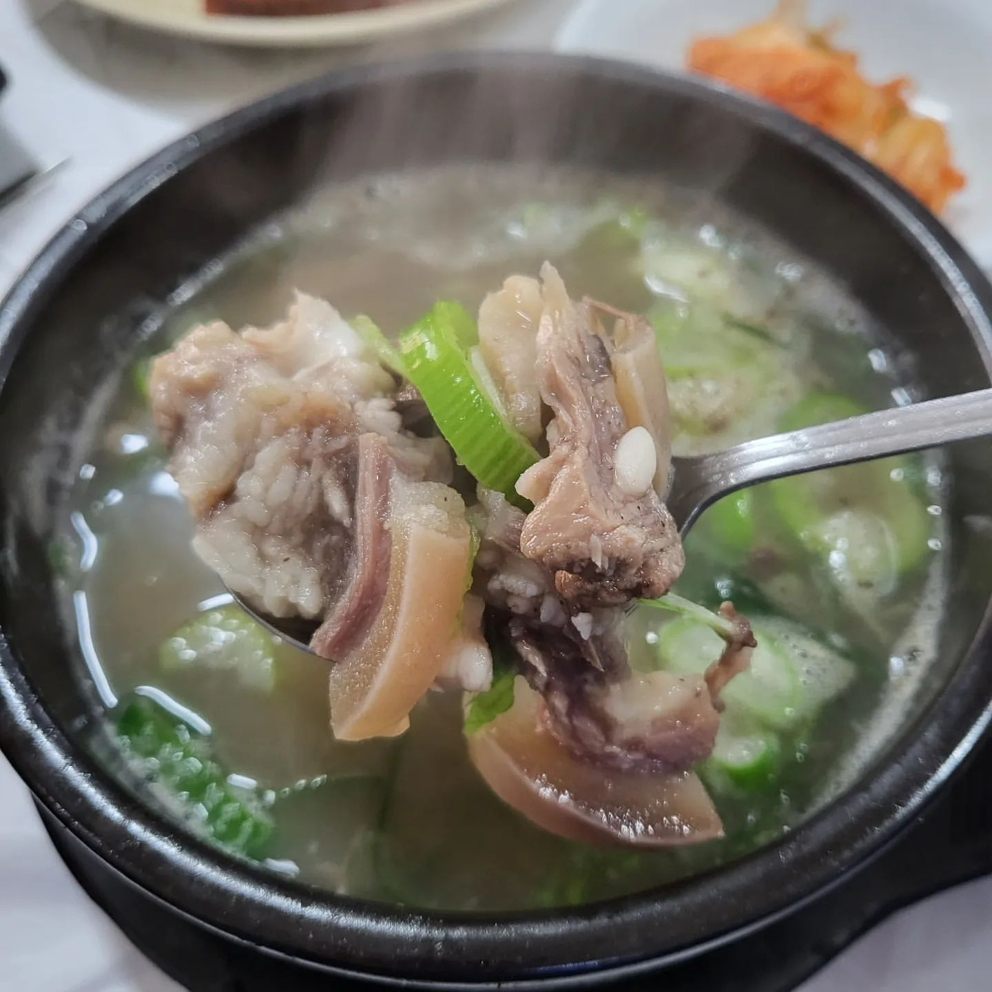 70년소머리국밥(70nyeon Someori Gukbap)