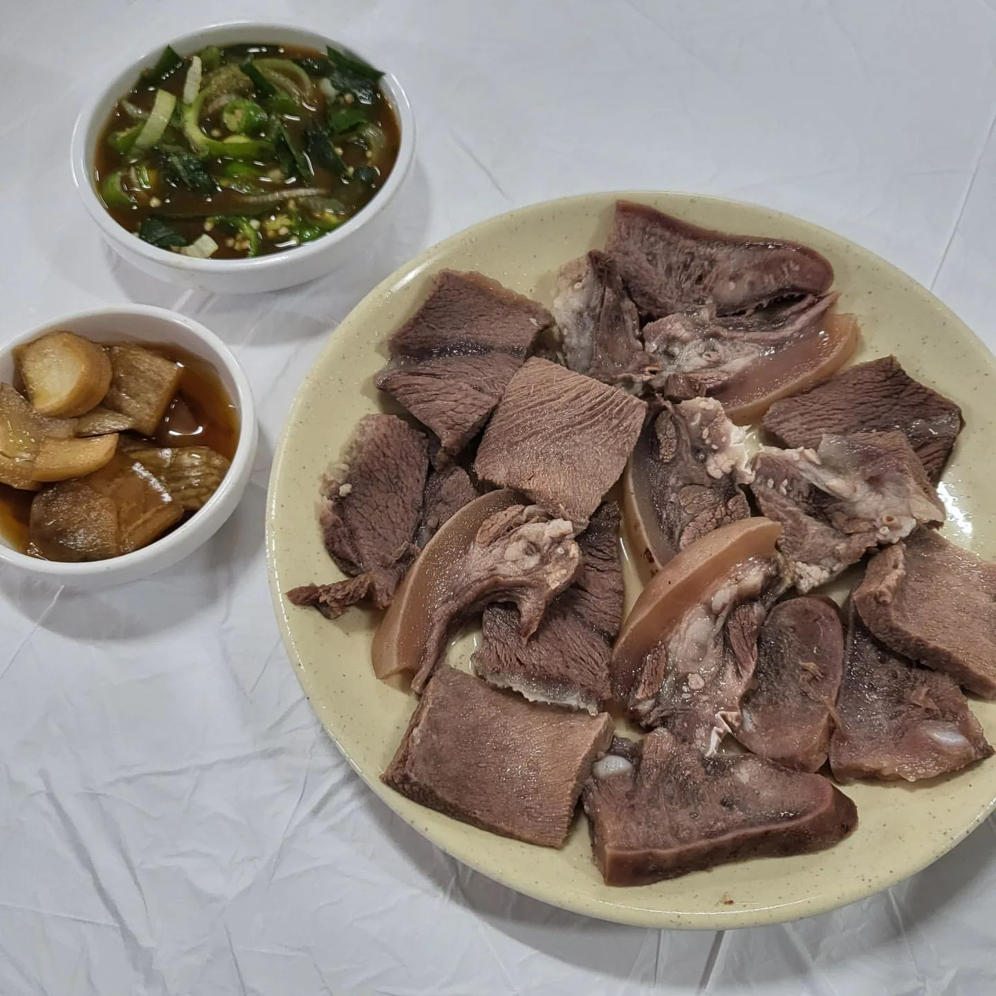 70년소머리국밥(70nyeon Someori Gukbap)