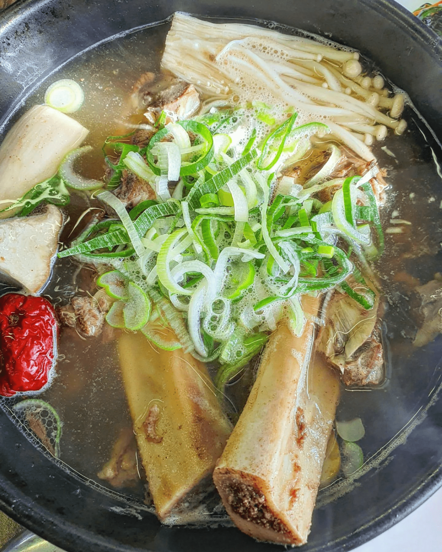 면천갈비 본점(Cheonghasikdang)