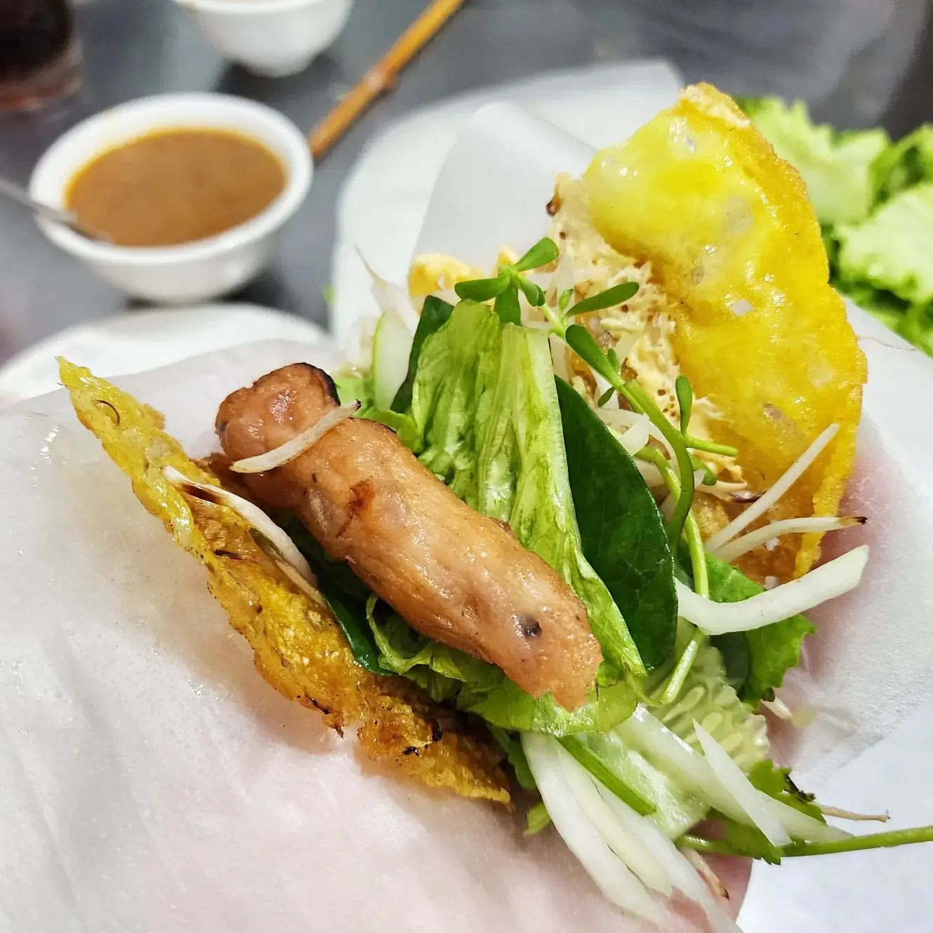 Bánh Xèo Bà Dưỡng(Banh Xeo Ba Duong)