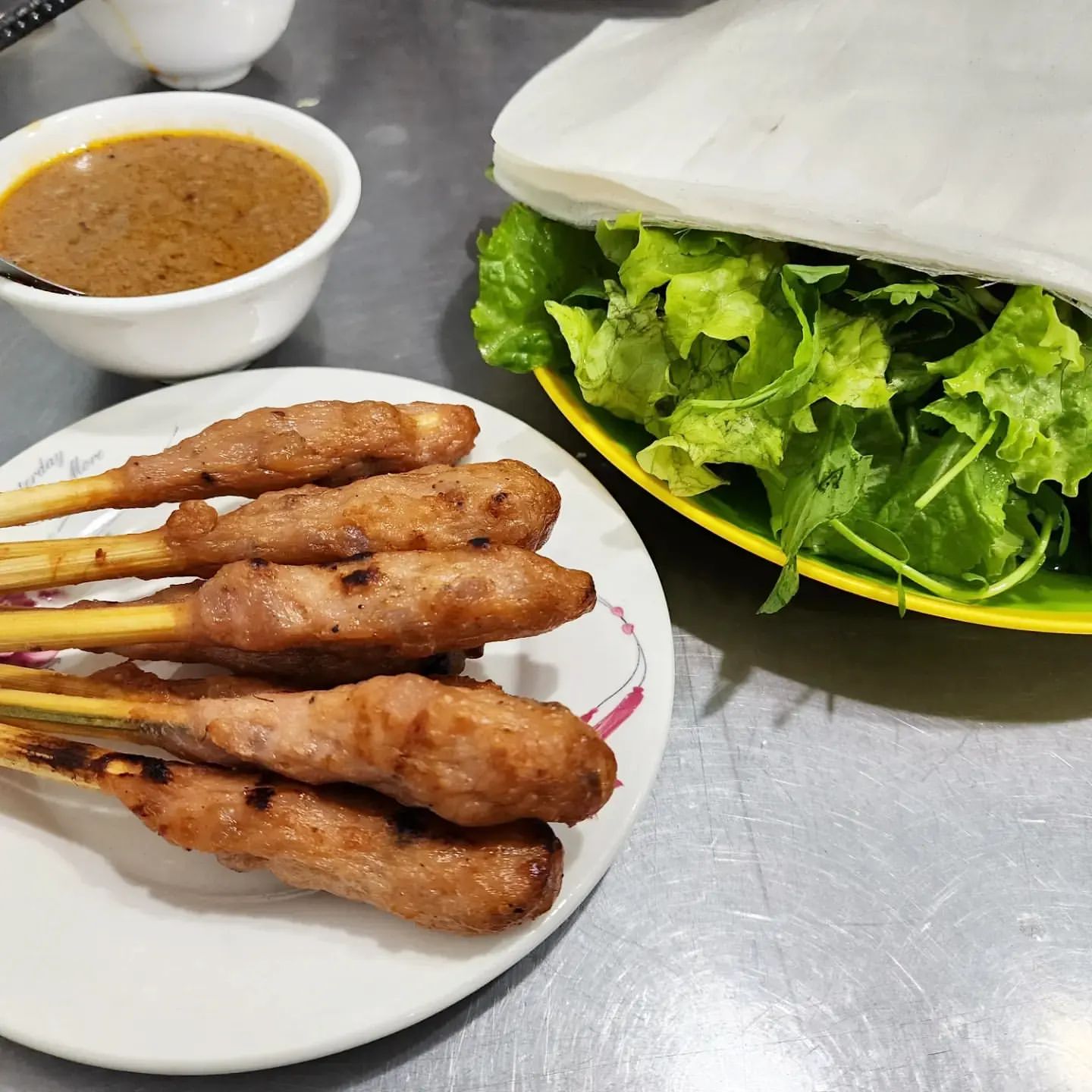 Bánh Xèo Bà Dưỡng(반쎄오 바즈엉)