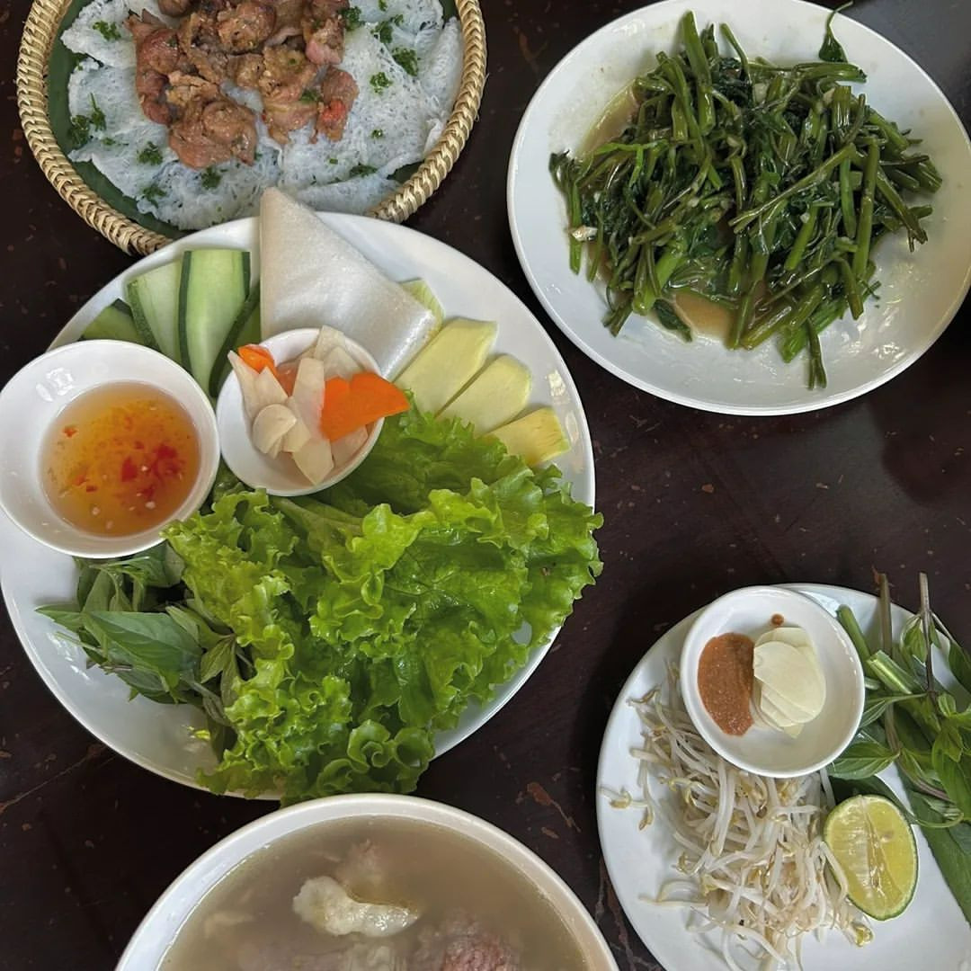 Nhà hàng Madame Lân(마담 란)