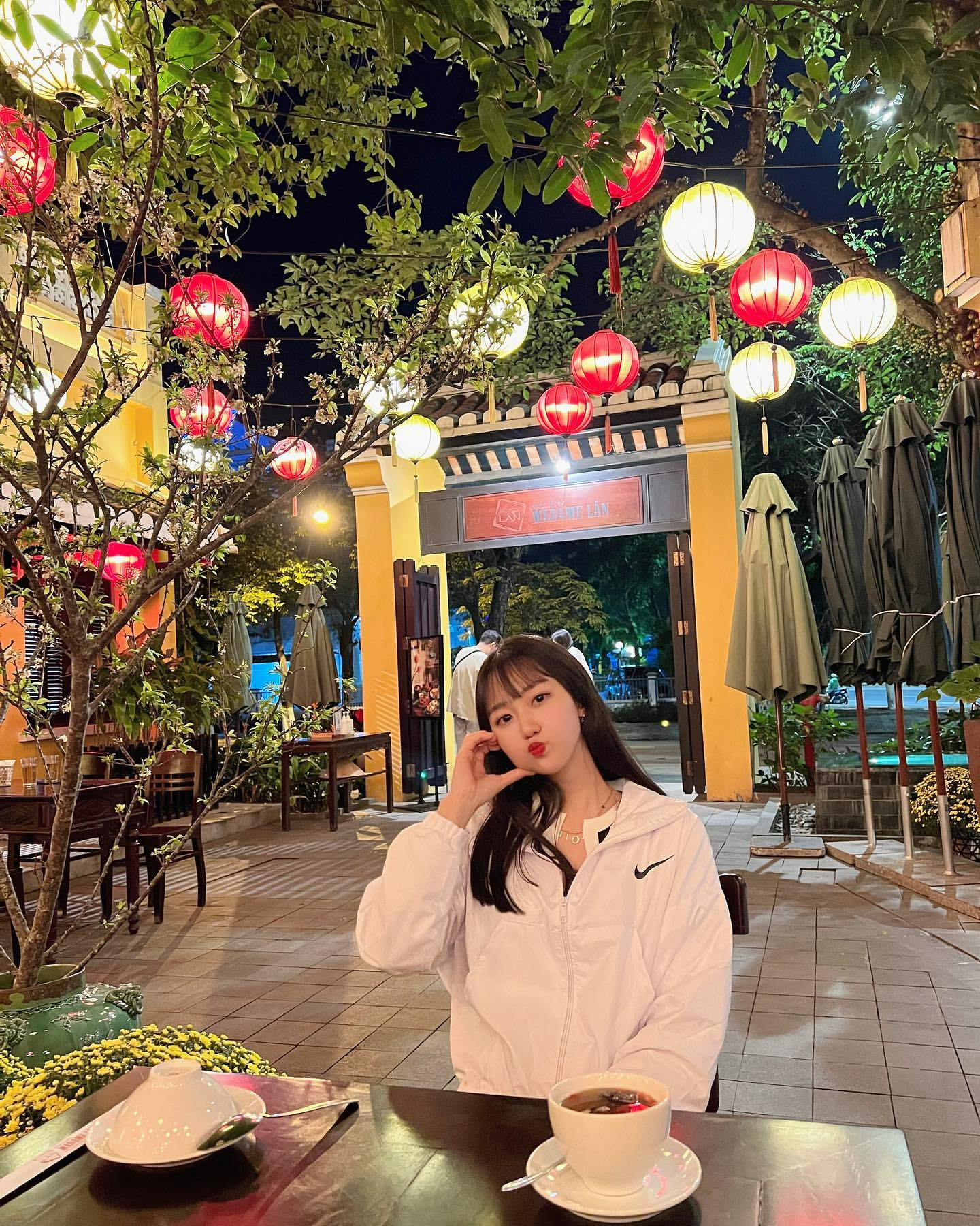 Nhà hàng Madame Lân(마담 란)