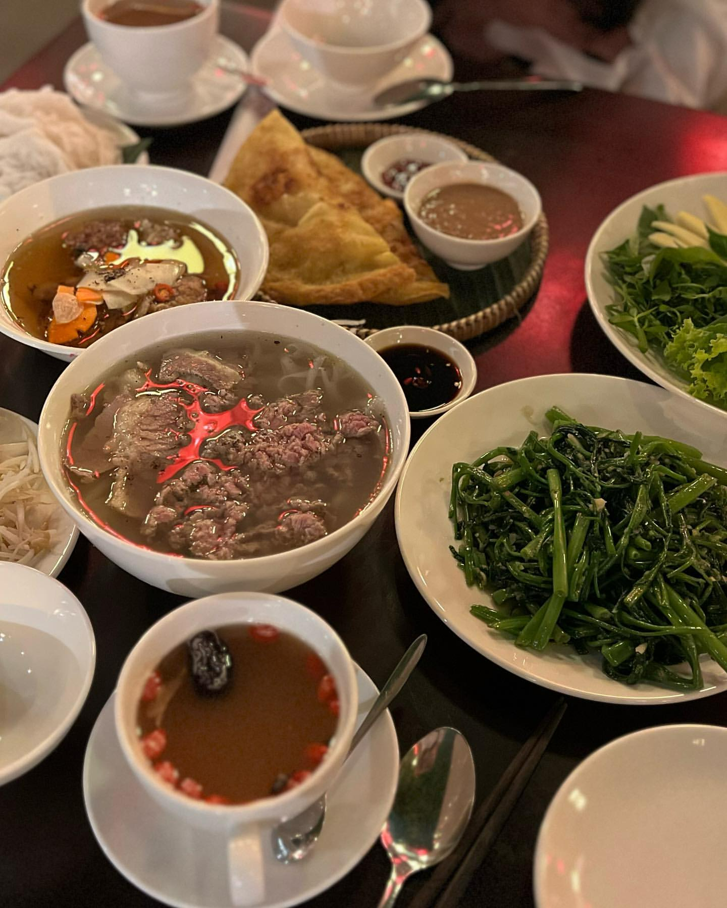 Nhà hàng Madame Lân(마담 란)