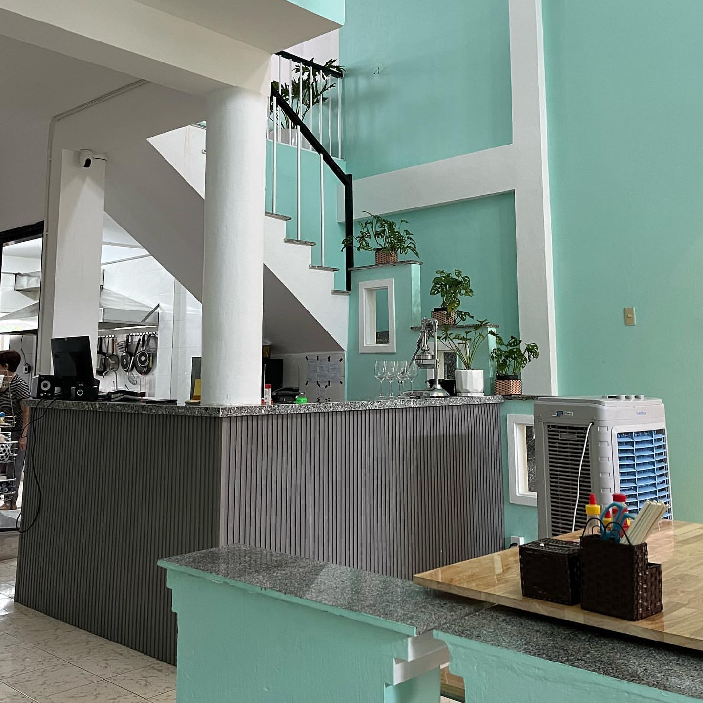 Thìa Gỗ Restaurant(티아고 레스토랑)