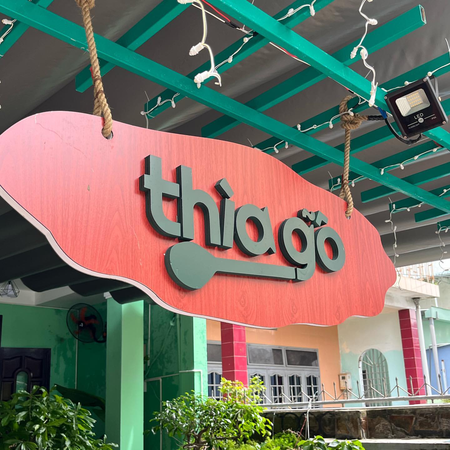 Thìa Gỗ Restaurant(Thia Go Restaurant)